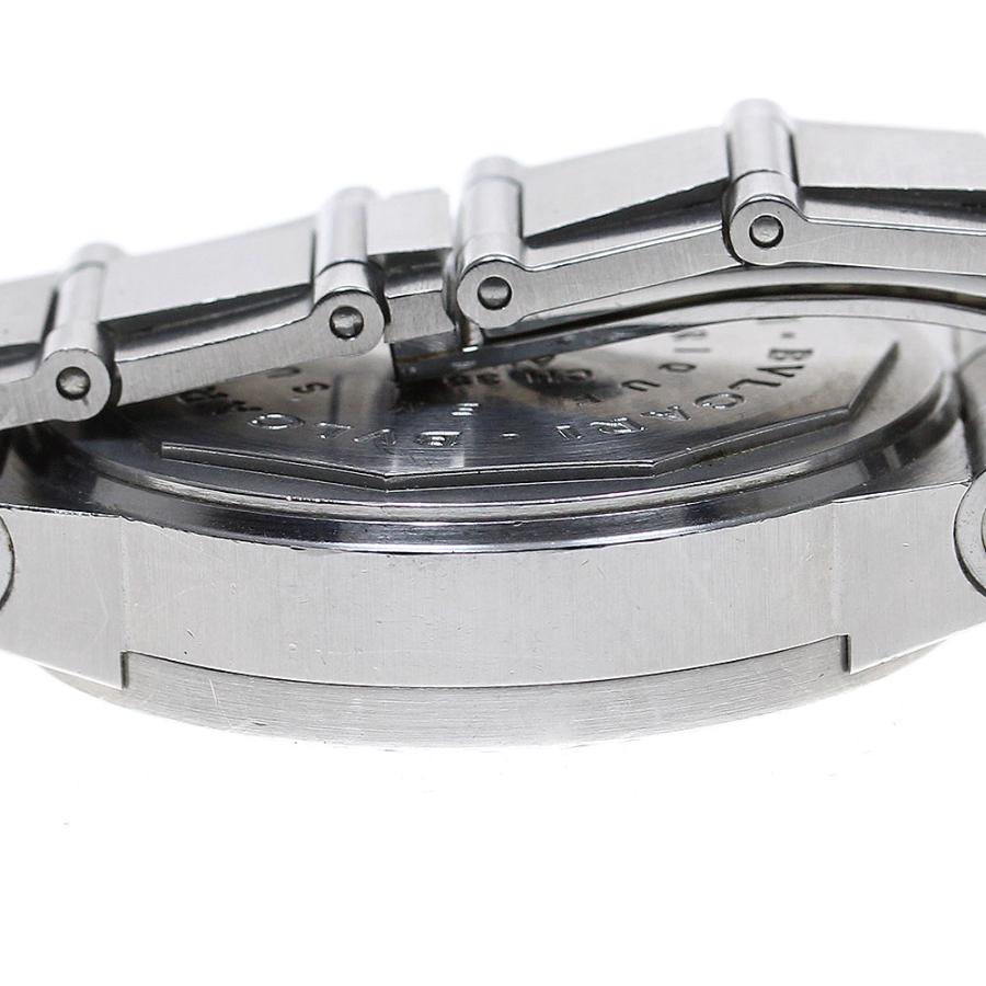 BVLGARI ブルガリ CH35S ディアゴノ スポーツ クロノグラフ 自動