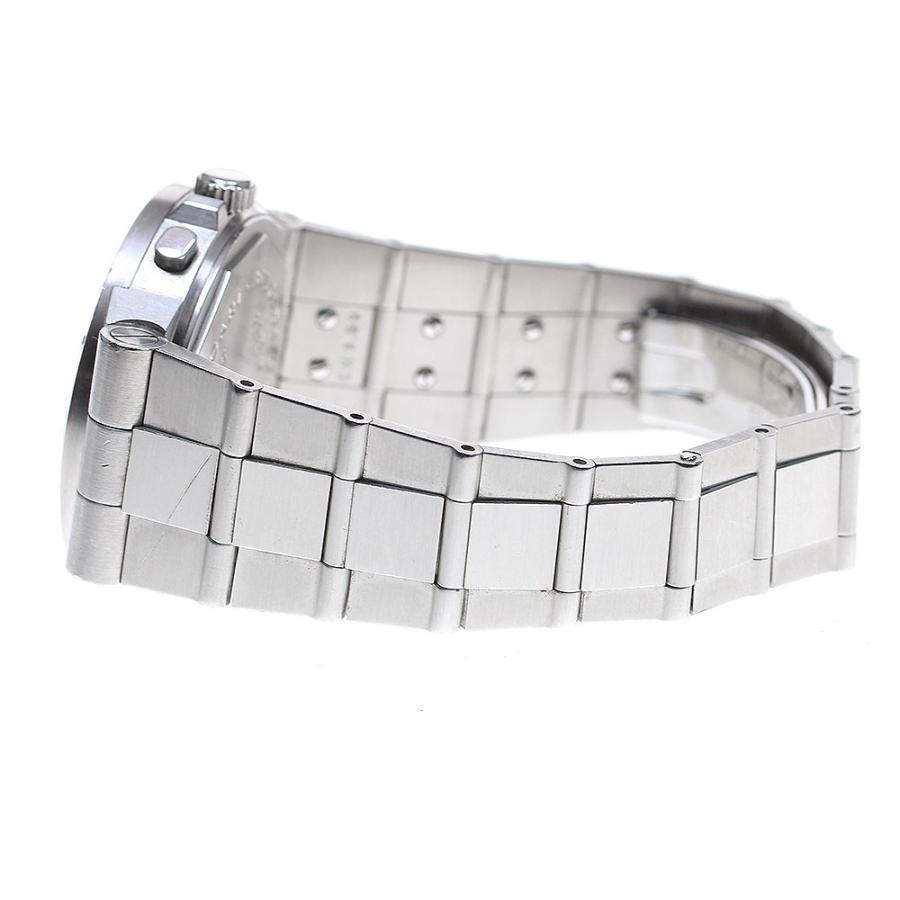 BVLGARI ブルガリ CH35S ディアゴノ スポーツ クロノグラフ 自動巻き 