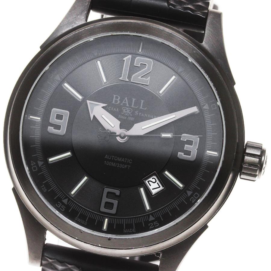 ボールウォッチ BALLWATCH NM3098C ストークマン レーサー 自動巻き メンズ 箱・保証書付き_849243 ボールウォッチ BALLWATCH NM3098C ストークマン レーサー 自動巻き