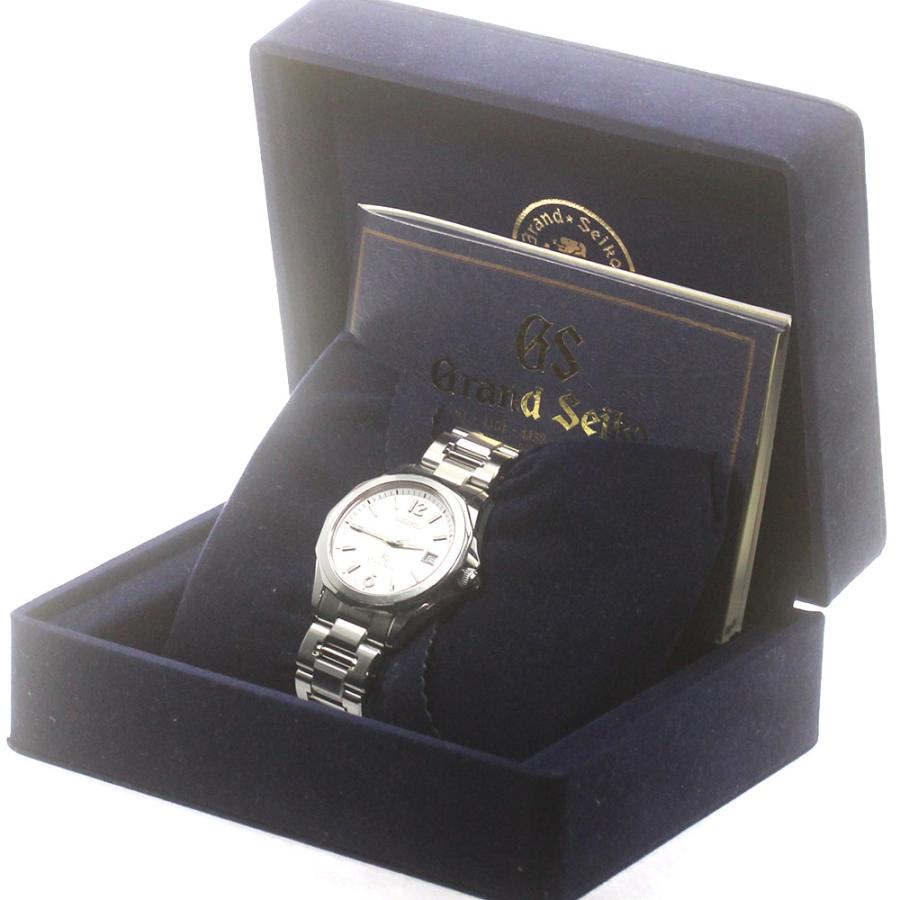 SEIKO セイコー SBGX033/9F62-0A60 グランドセイコー デイト クォーツ  