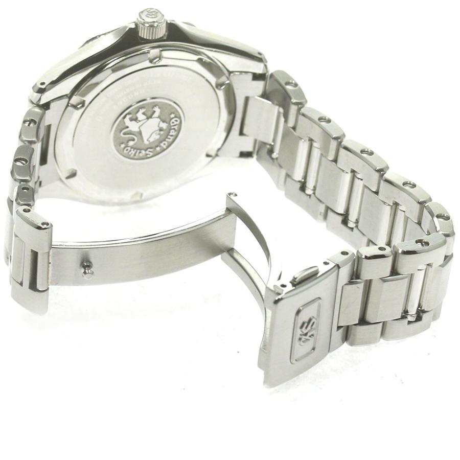 SEIKO セイコー SBGX033/9F62-0A60 グランドセイコー デイト クォーツ  