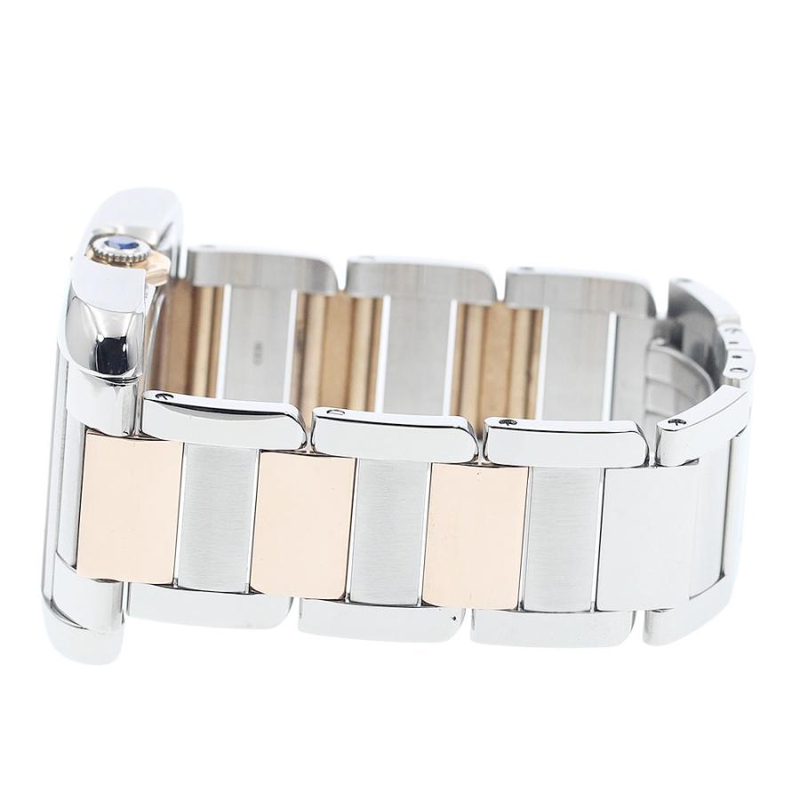 Cartier（カルティエ） CARTIER W5310006 タンクアングレースXL デイト