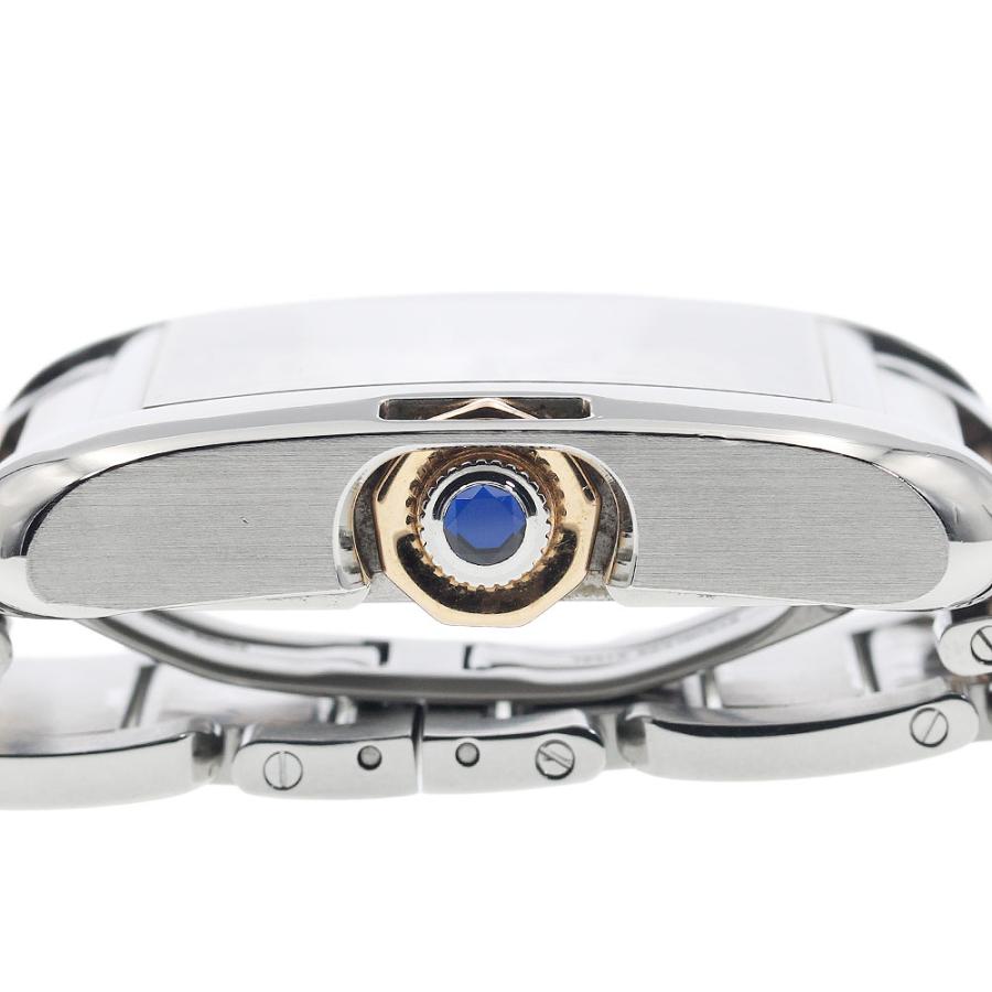 Cartier（カルティエ） CARTIER W5310006 タンクアングレースXL デイト