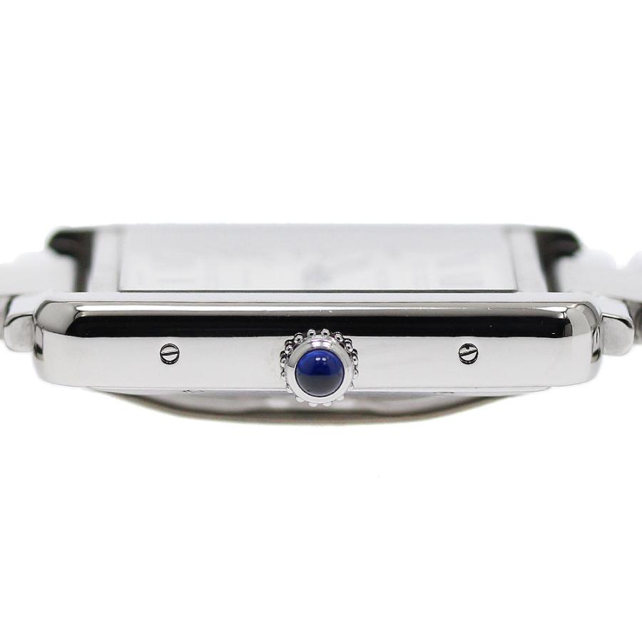Cartier（カルティエ） CARTIER W5200028 タンクソロ XL デイト 自動