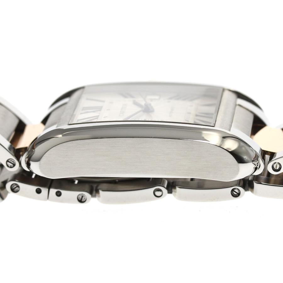 Cartier（カルティエ） CARTIER W5310007 タンクアングレーズLM PG