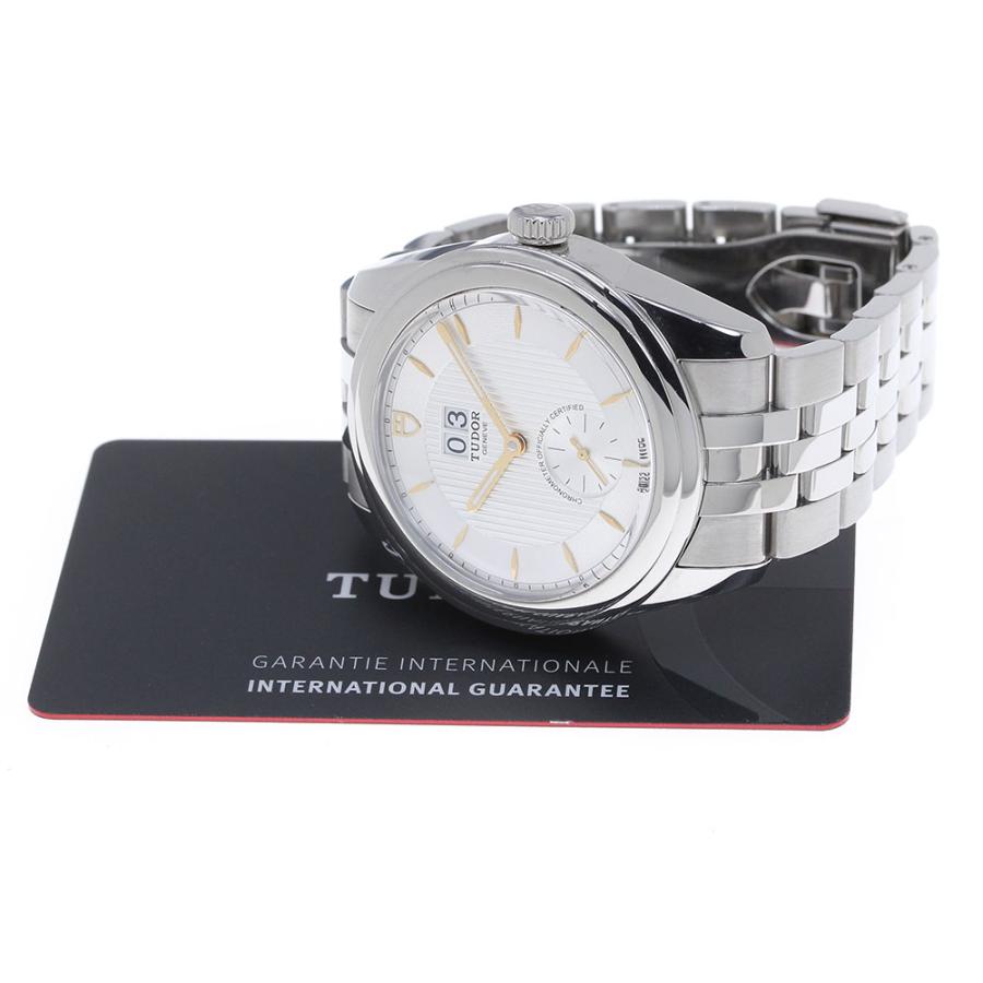 TUDOR（チューダー） チュードル TUDOR 57100 グラマー ダブルデイト
