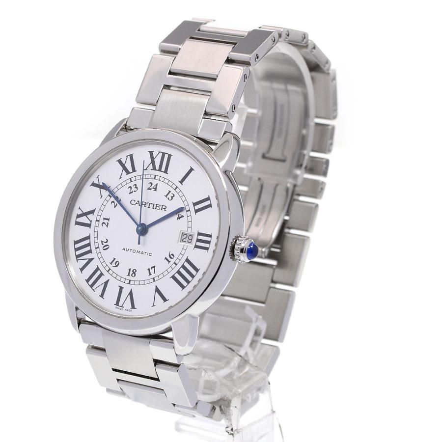 カルティエ CARTIER W6701011 ロンドソロ ドゥ カルティエXL Cartier カルティエ CARTIER W6701011 ロンドソロ ドゥ