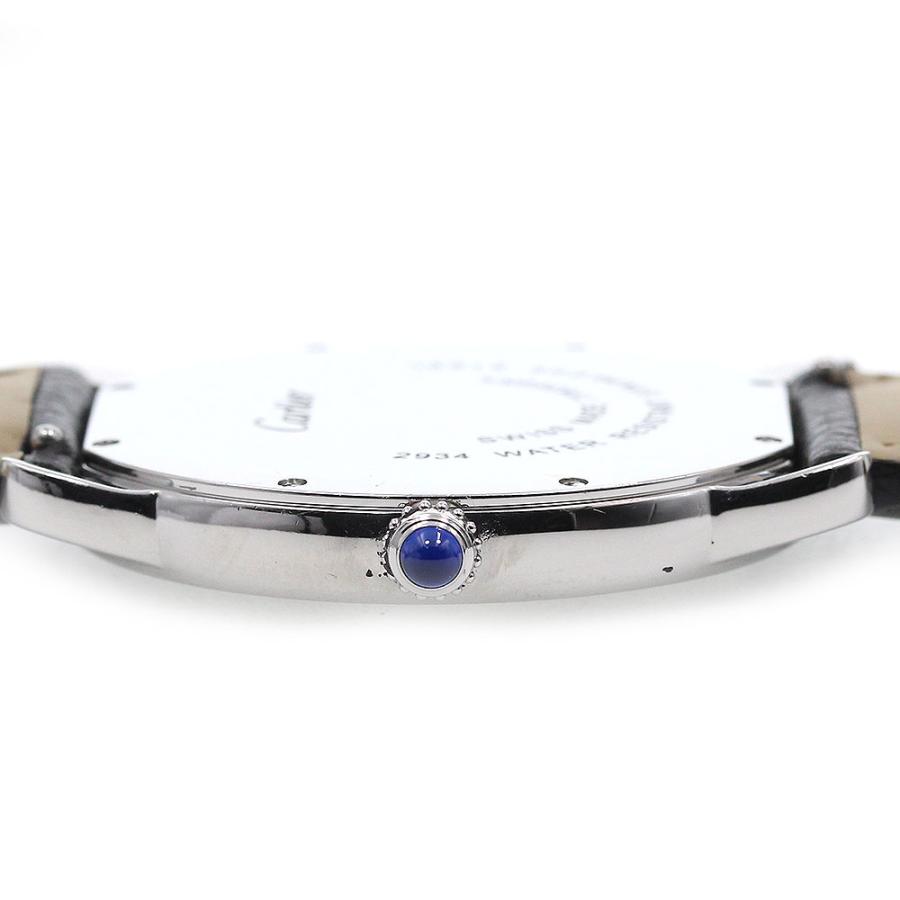 Cartier（カルティエ） CARTIER W6700255 ロンドソロ LM デイト