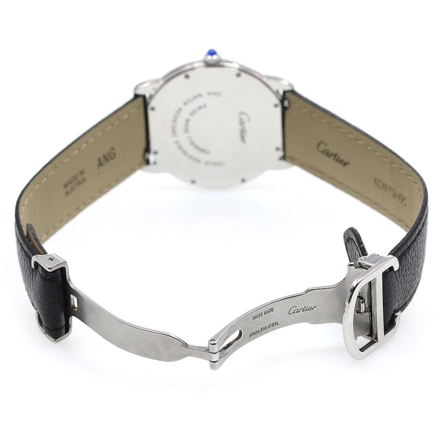 Cartier（カルティエ） CARTIER W6700255 ロンドソロ LM デイト