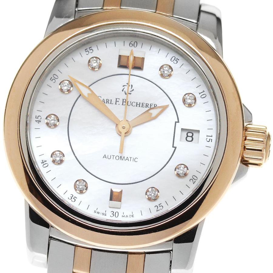カール F. ブヘラ（CARL F. BUCHERER） カール F.ブヘラ CARL F 