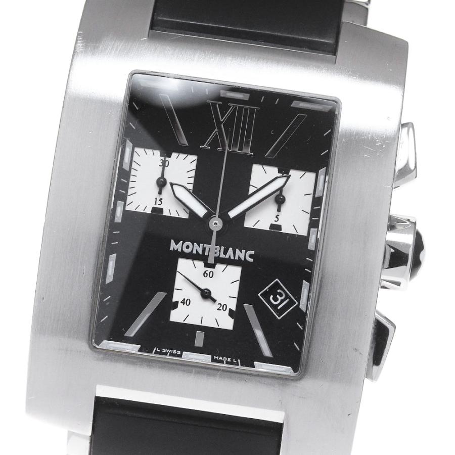 MONTBLANC（モンブラン） MONTBLANC 7049 プロファイル クロノグラフ