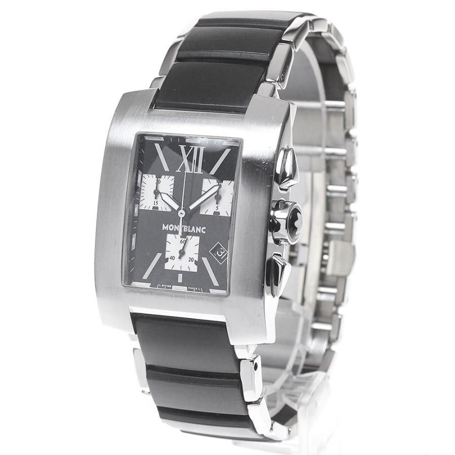 MONTBLANC（モンブラン） MONTBLANC 7049 プロファイル クロノグラフ