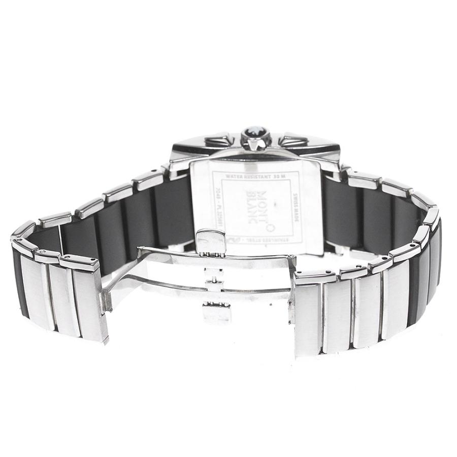 MONTBLANC（モンブラン） MONTBLANC 7049 プロファイル クロノグラフ