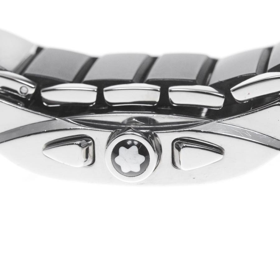MONTBLANC（モンブラン） MONTBLANC 7049 プロファイル クロノグラフ