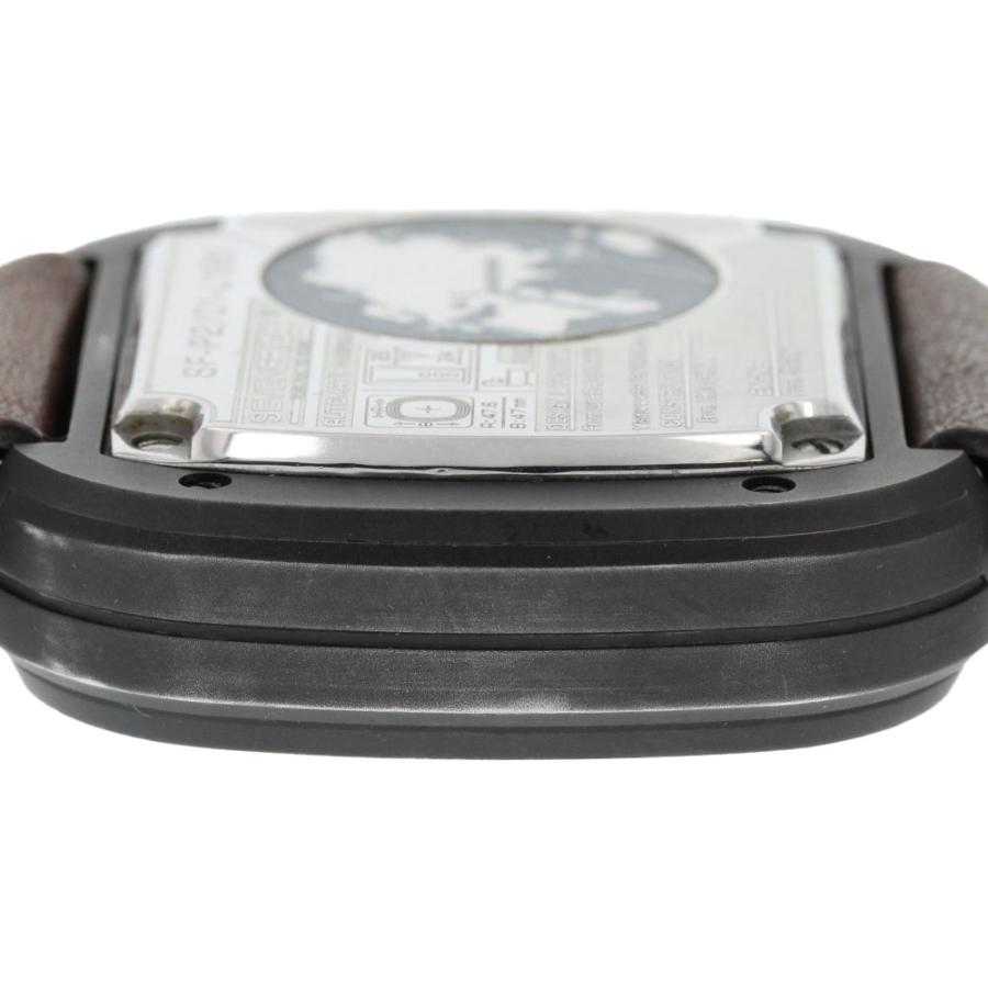 セブンフライデー SEVENFRIDAY SF-P2/01 スモールセコンド 自動巻き 