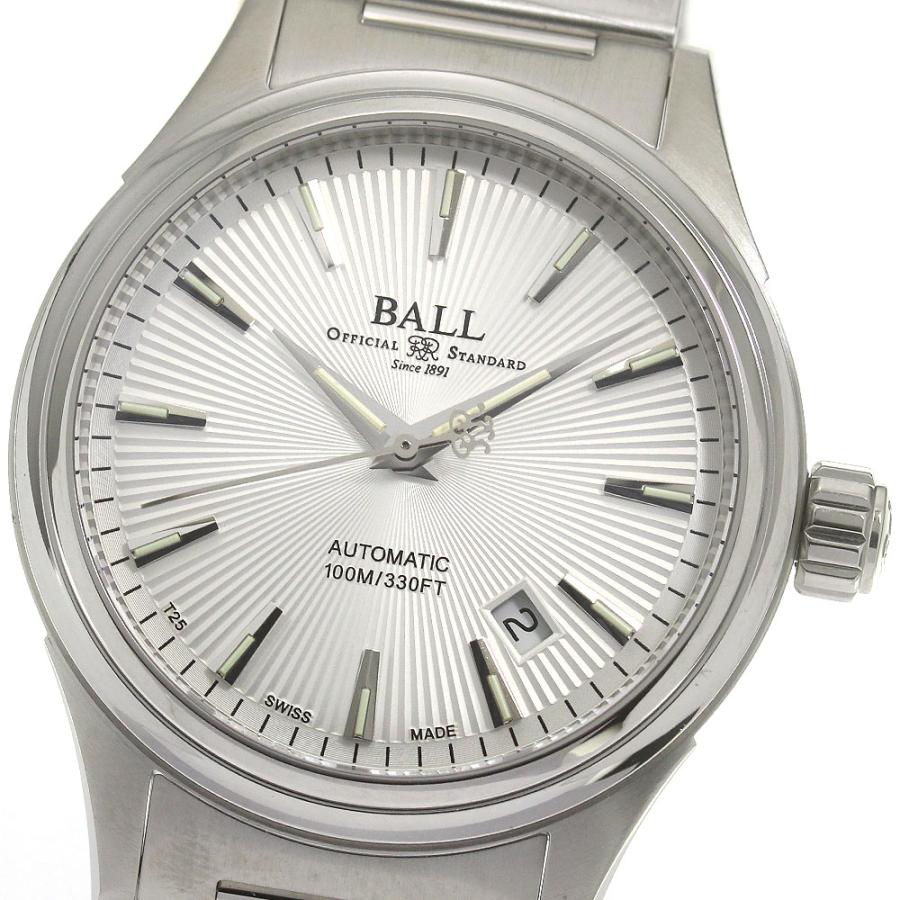 ボールウォッチ BALLWATCH NM2098C-S6J-SL ストークマン ヴィクトリー 