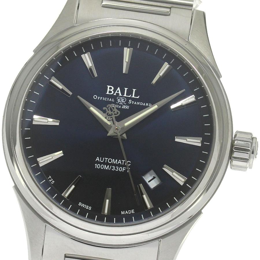 ボールウォッチ BALLWATCH NM2098C ストークマン ヴィクトリー デイト 