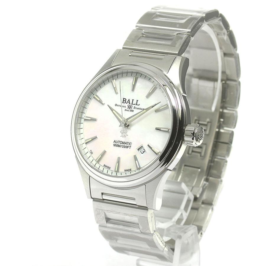 ボールウォッチ BALLWATCH NM2098C-S26J-WHR ストークマン ヴィクトリー デイト 自動巻き メンズ 未使用品 保証書付き_849903の画像