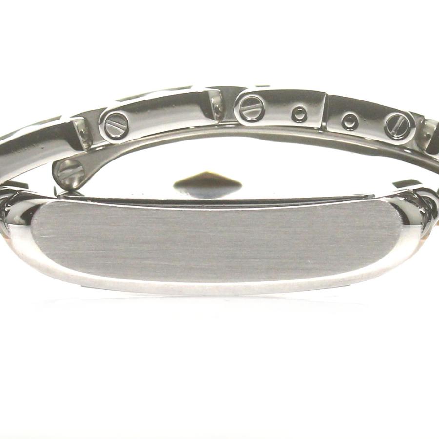 カルティエ CARTIER W5310019 タンクアングレーズSM PGコンビ クォーツ レディース _943406 Cartier（カルティエ） CARTIER W5310019 タンクアングレーズSM PG