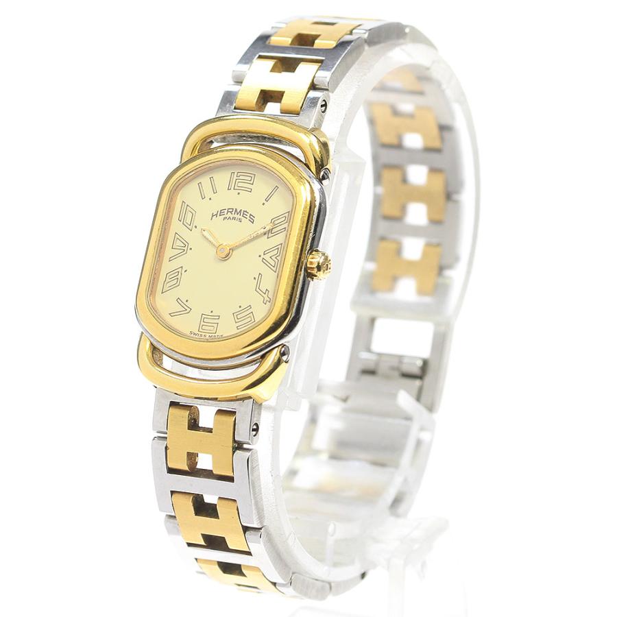 HERMES（エルメス） ラリー クォーツ レディース _850052 : CLOSER