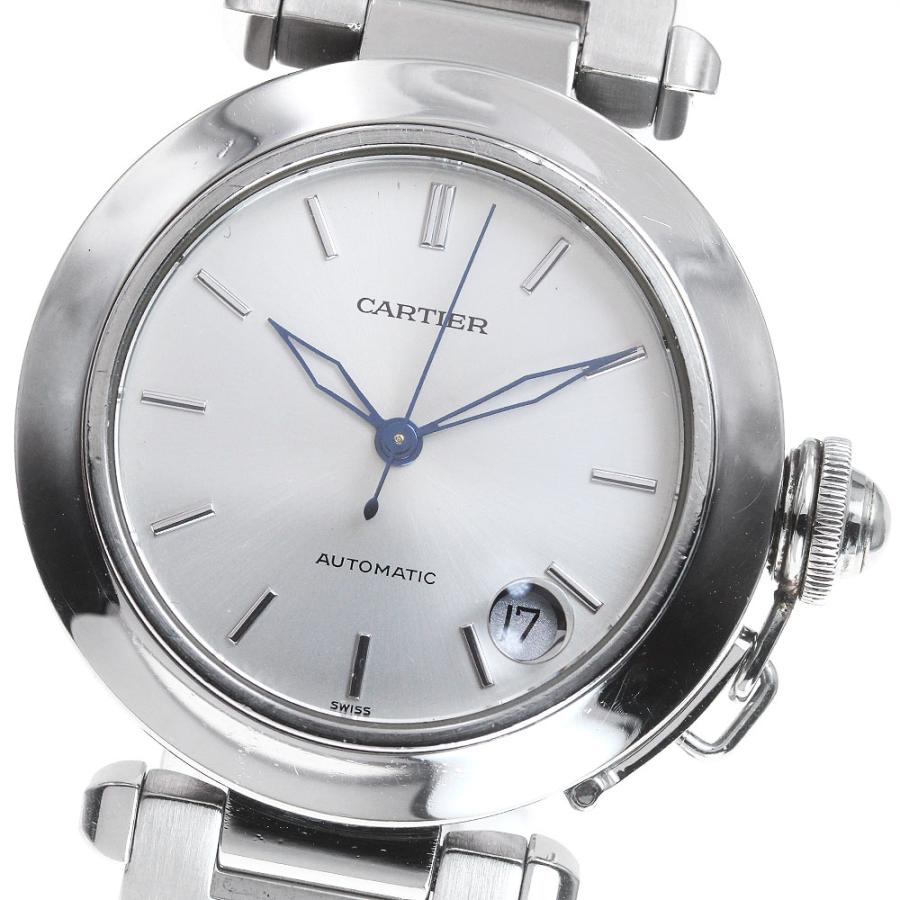Cartier（カルティエ） CARTIER W31010M7 パシャC デイト 自動巻き