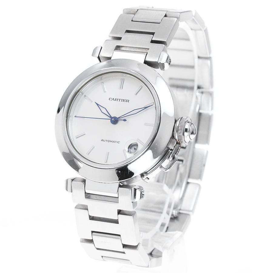 パシャC  カルティエ W31010M7 自動巻き  初期モデル 35mm Cartier - パシャC カルティエ W31010M7 自動巻き 初期モデル 35mmの
