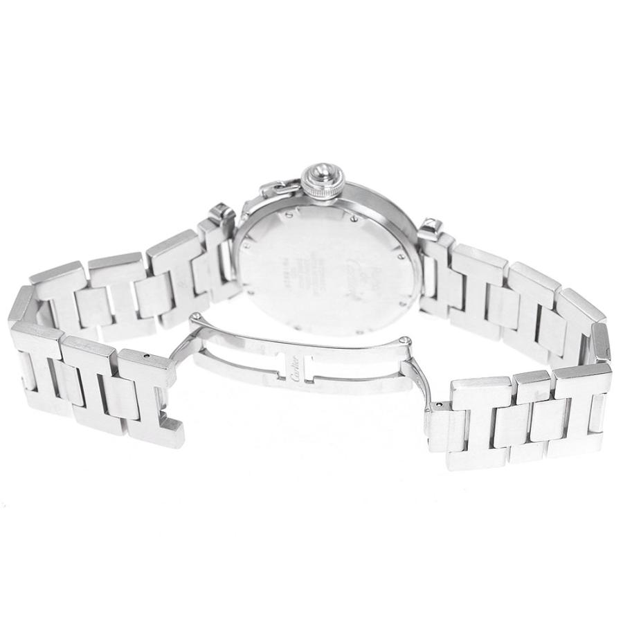 Cartier（カルティエ） CARTIER W31010M7 パシャC デイト 自動巻き