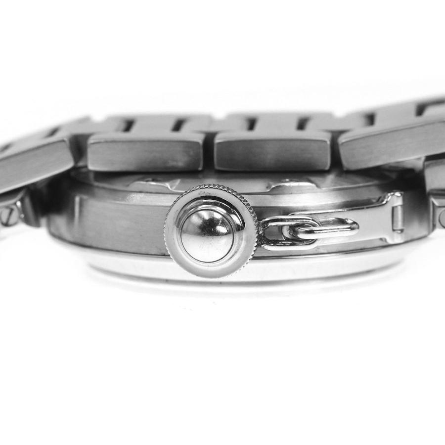 CARTIER カルティエ ウォッチ パシャC 時計 W31010M7 腕時計
 ステンレス シルバー 自動巻き シルバー文字盤 ユニセックス【中古】【473】 Cartier】カルティエ『パシャC』W31010M7 ボーイズ 自動巻き 3ヶ月保証