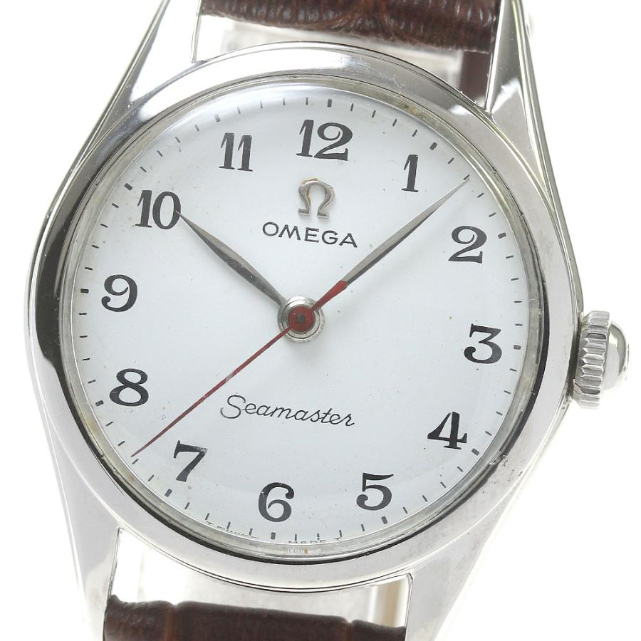 OMEGA（オメガ） OMEGA 2543-2 シーマスター ヴィンテージ Cal.231 手