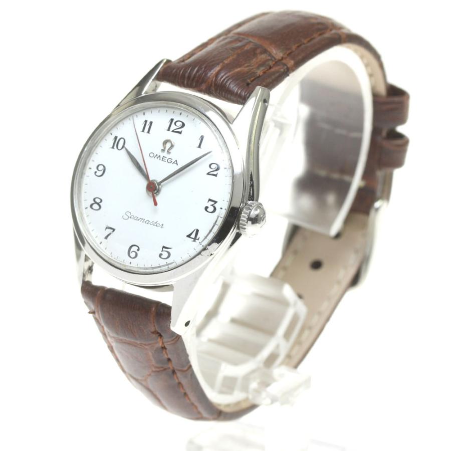 OMEGA（オメガ） OMEGA 2543-2 シーマスター ヴィンテージ Cal.231 手