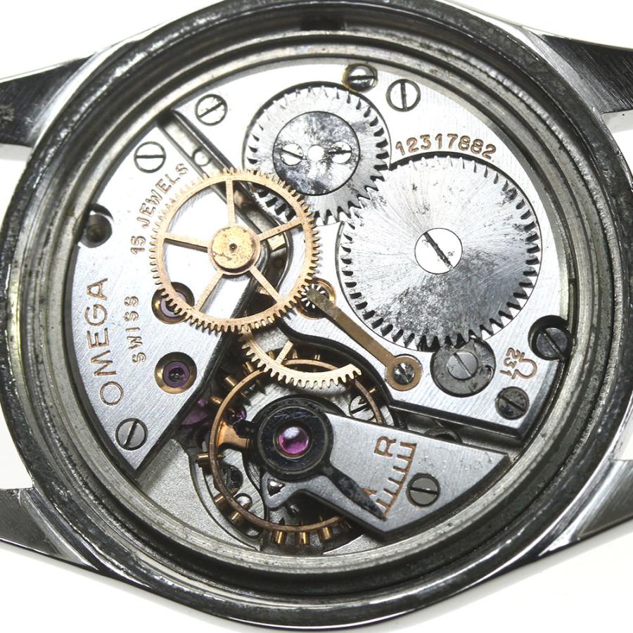 OMEGA（オメガ） OMEGA 2543-2 シーマスター ヴィンテージ Cal.231 手