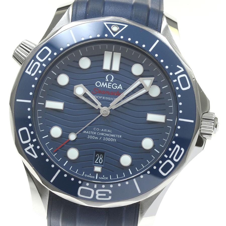 OMEGA オメガ 210.32.42.20.03.001 シーマスター ダイバー 300m  