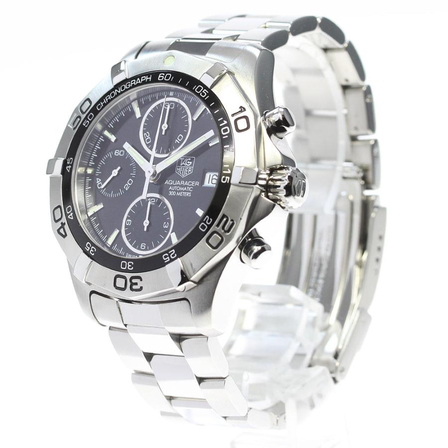 ペ*ン様 TAG Heuer タグ・ホイヤー アクアレーサー　CAF2110 TAG HEUER（タグ・ホイヤー） TAG HEUER CAF2110 アクアレーサー