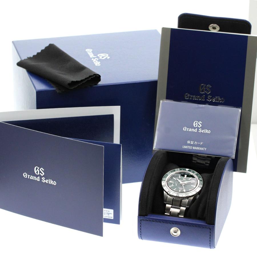 SEIKO（セイコー） SEIKO SBGE295G/9R66-0BK0 グランドセイコー