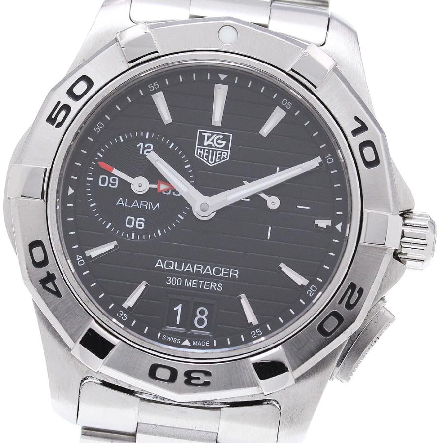 TAG HEUER（タグ・ホイヤー） TAG HEUER WAP111Z.BA0831 アクア