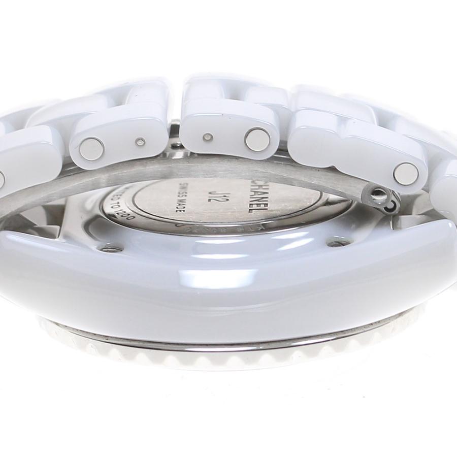 シャネル CHANEL H6755 J12 ピンク ブラッシュ 世界限定1200本 クォーツ レディース 良品 保証書付き_869173 CHANEL（シャネル） CHANEL H6755 J12 ピンク ブラッシュ 世界限定1200