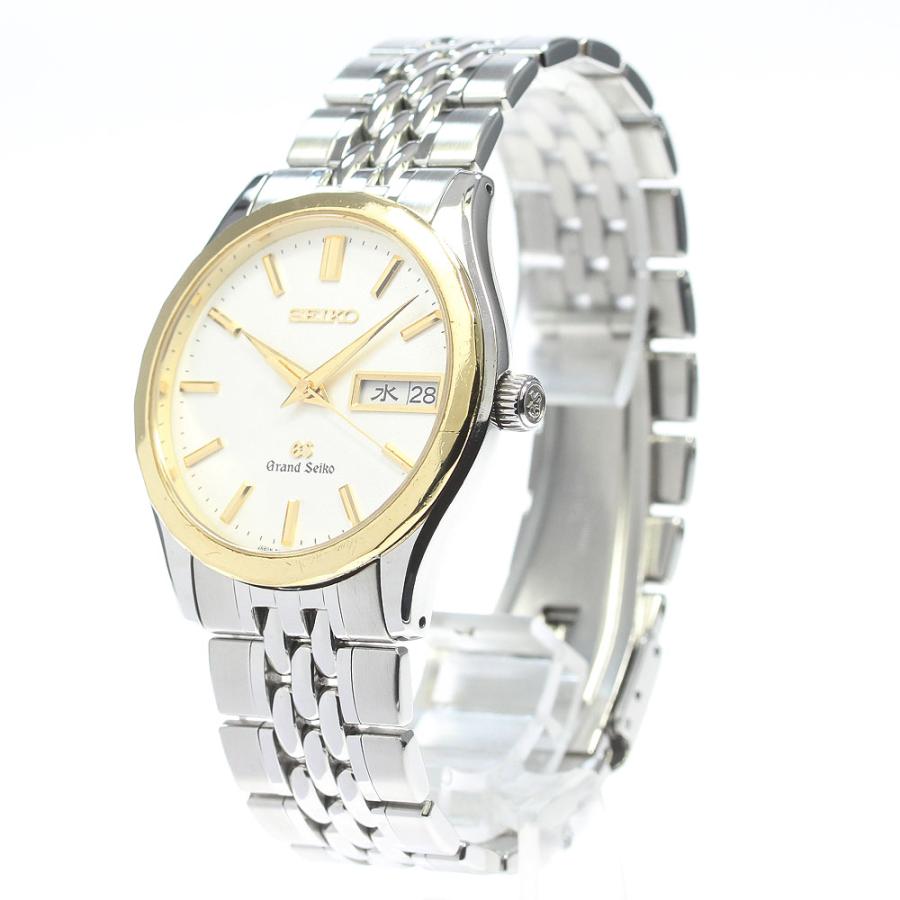 グランドセイコー　Grand Seiko 9F83-9A10　　SBGT002 SEIKO（セイコー） SEIKO 9F83-9A10/SBGT002 グランドセイコー YG