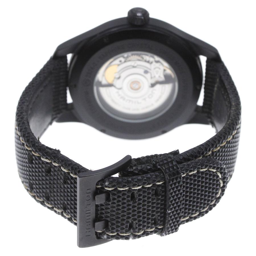 HAMILTON ハミルトン H705750 カーキ フィールド 自動巻き