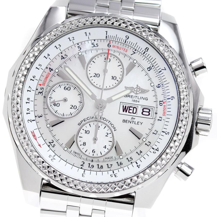 ブライトリング（BREITLING） BREITLING A13362 ベントレーGT 