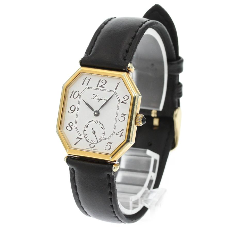 よ*く様 ロンジン 手巻きスモールセコンド 楽天市場】【LONGINES】ロンジン フラッグシップ スモール