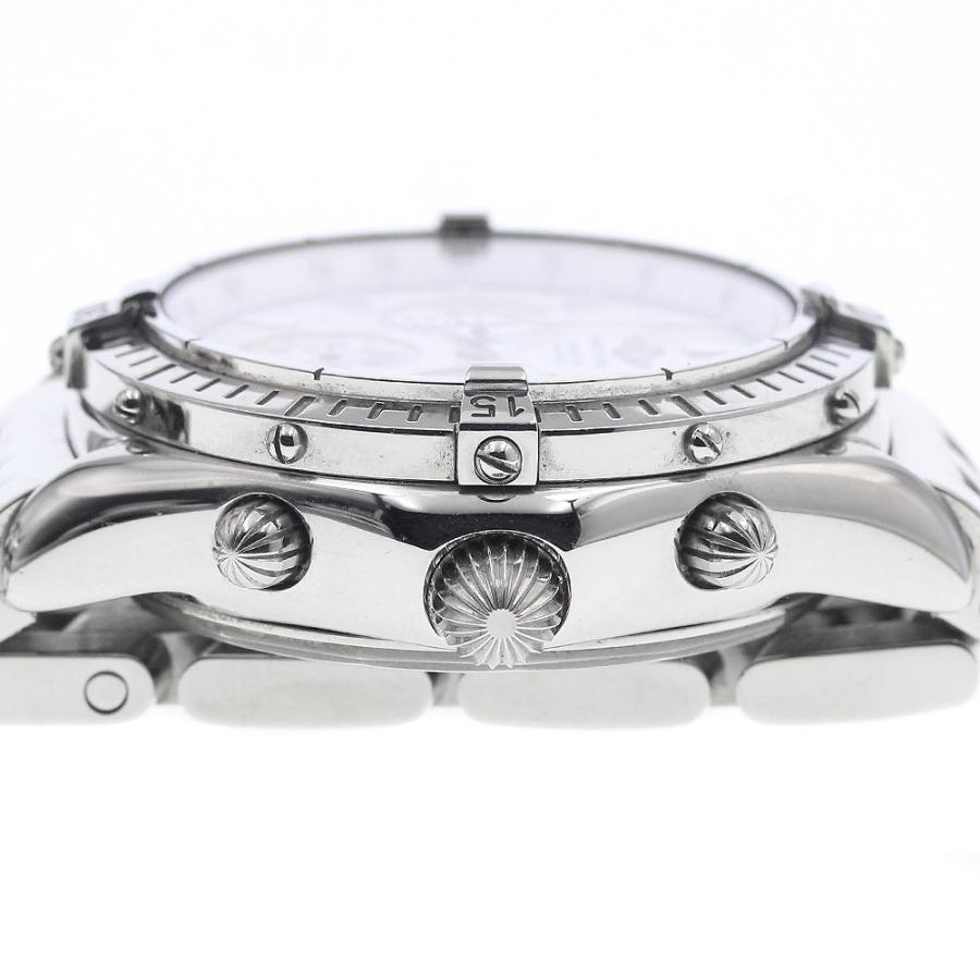 ブライトリング（BREITLING） BREITLING A35312 シャドウ フライバック