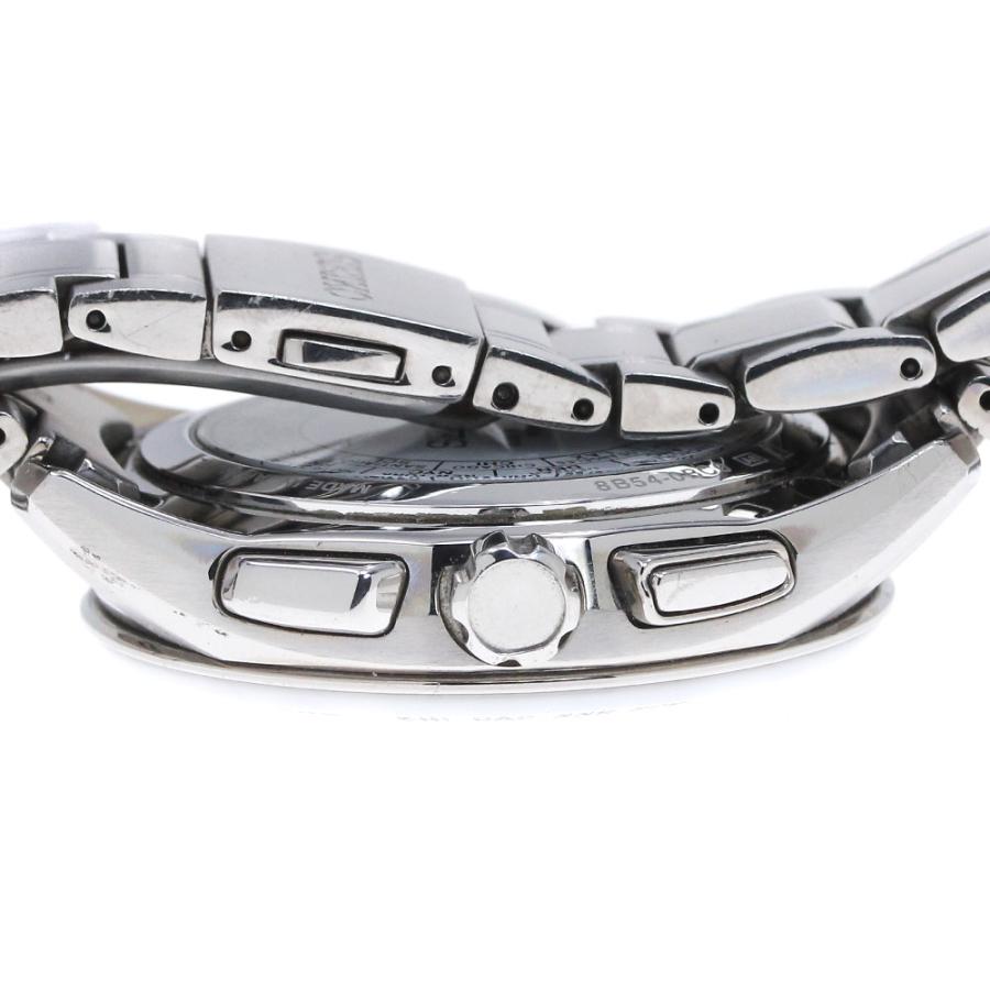 新品同様　SEIKO SAGA165/8B54-0BC0 ソーラー電波 メンズ SEIKO/セイコー】 ブライツ ワールドタイム SAGA165 8B54-0BC0 腕時計