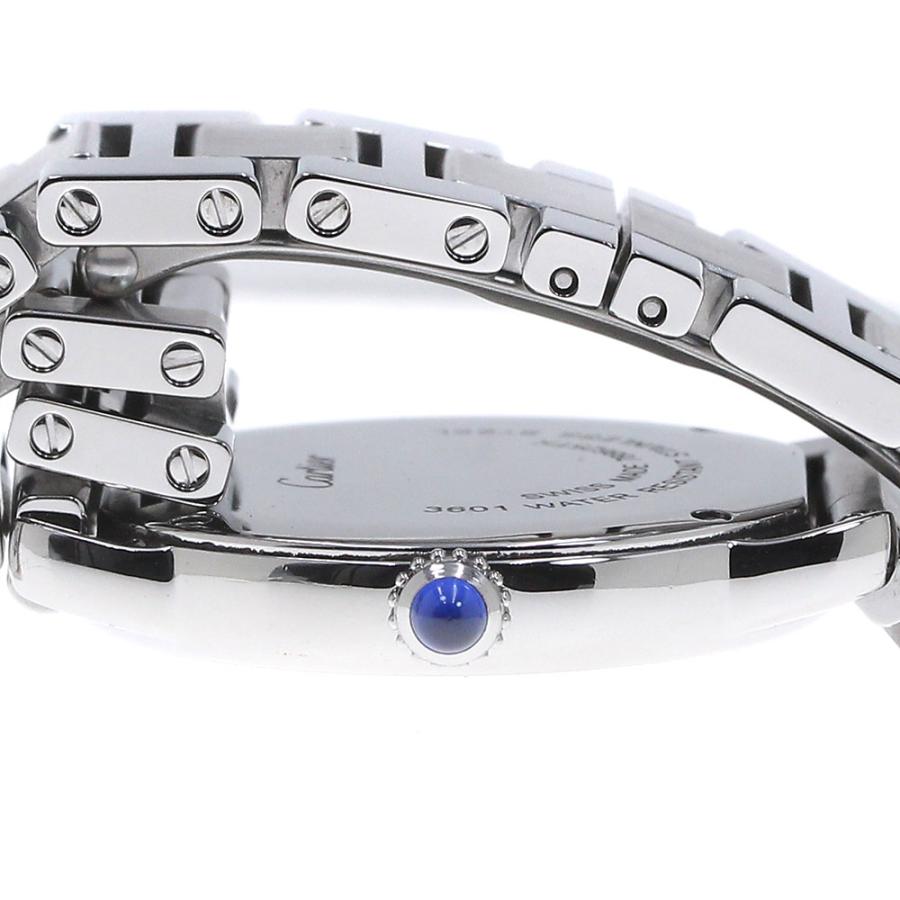 ☆美品★保証書付き【CARTIER】カルティエ ロンドソロSM W6701004 クォーツ レディース_717004 Cartier（カルティエ） CARTIER W6701004 ロンドソロSM クォーツ