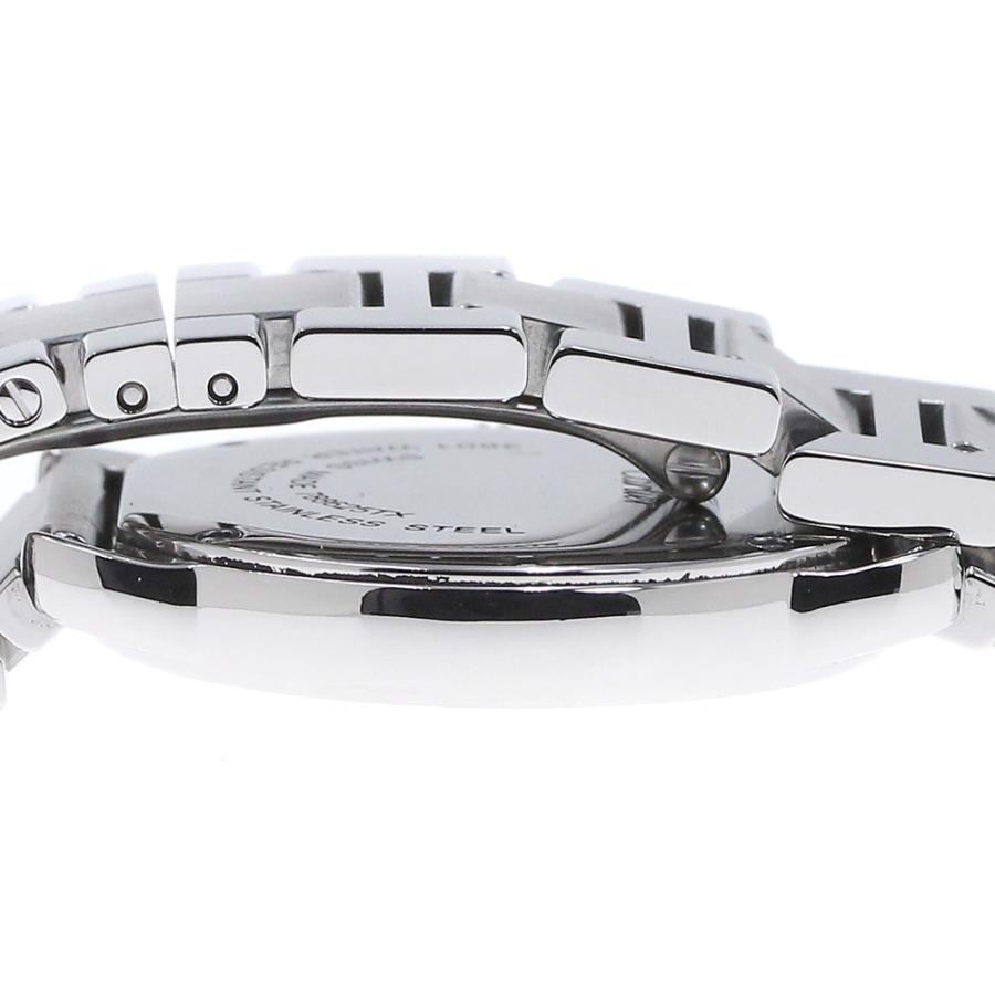 ☆美品★保証書付き【CARTIER】カルティエ ロンドソロSM W6701004 クォーツ レディース_717004 Cartier（カルティエ） CARTIER W6701004 ロンドソロSM クォーツ