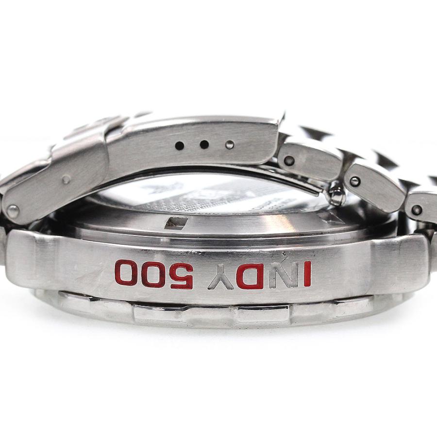 タグホイヤー TAG HEUER CAH101A.BA0860 フォーミュラ1 インディ500 クロノグラフ クォーツ メンズ 保証書付き_860076の画像