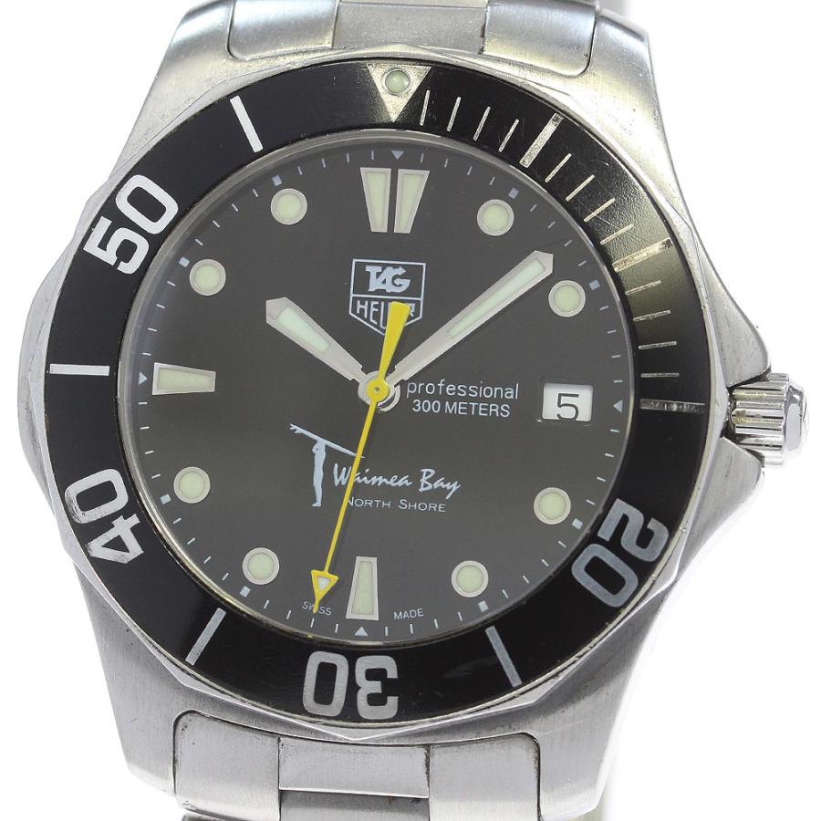 TAG HEUER（タグ・ホイヤー） TAG HEUER WAB1113 アクアレーサー