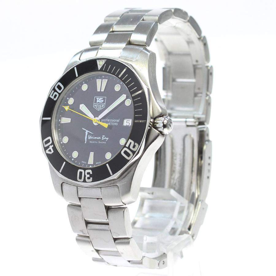 TAG HEUER（タグ・ホイヤー） TAG HEUER WAB1113 アクアレーサー