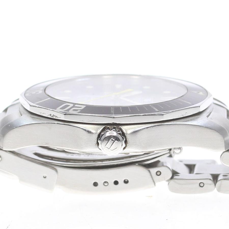 TAG HEUER（タグ・ホイヤー） TAG HEUER WAB1113 アクアレーサー