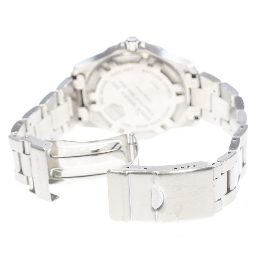 TAG HEUER（タグ・ホイヤー） TAG HEUER WAB1113 アクアレーサー 