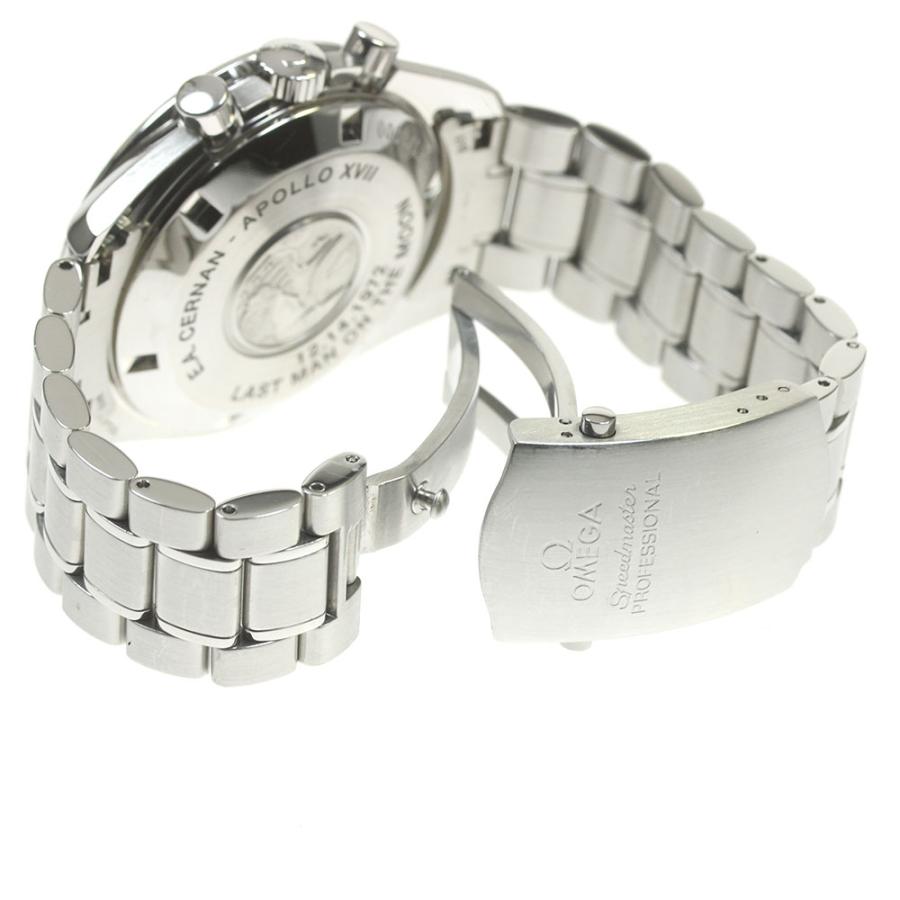 OMEGA オメガ 3574.51 スピードマスター アポロ17号 クロノ